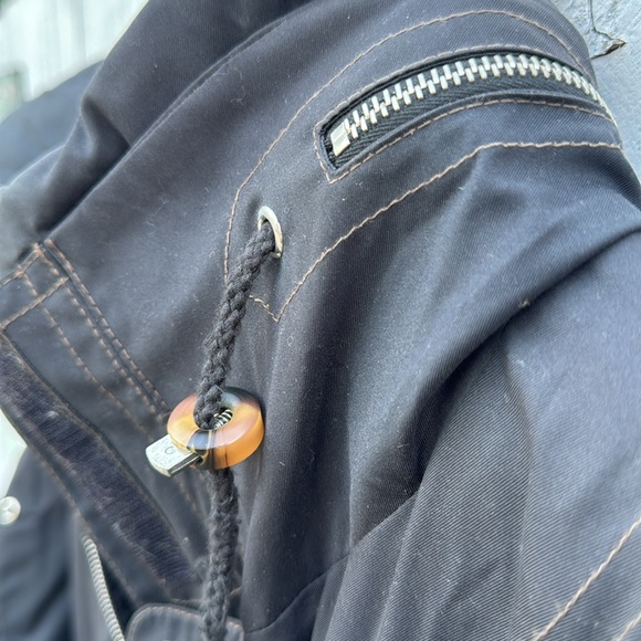 Vintage Bogner Sports Sub Zero Women’s 10 One-Piece Insulated Ski Suit Dark Gray - Picture 7 of 10